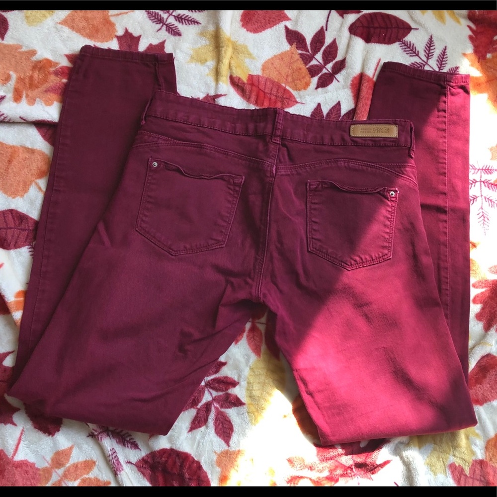 Zara Skinny Ankle Jeans - Picture 3 of 8